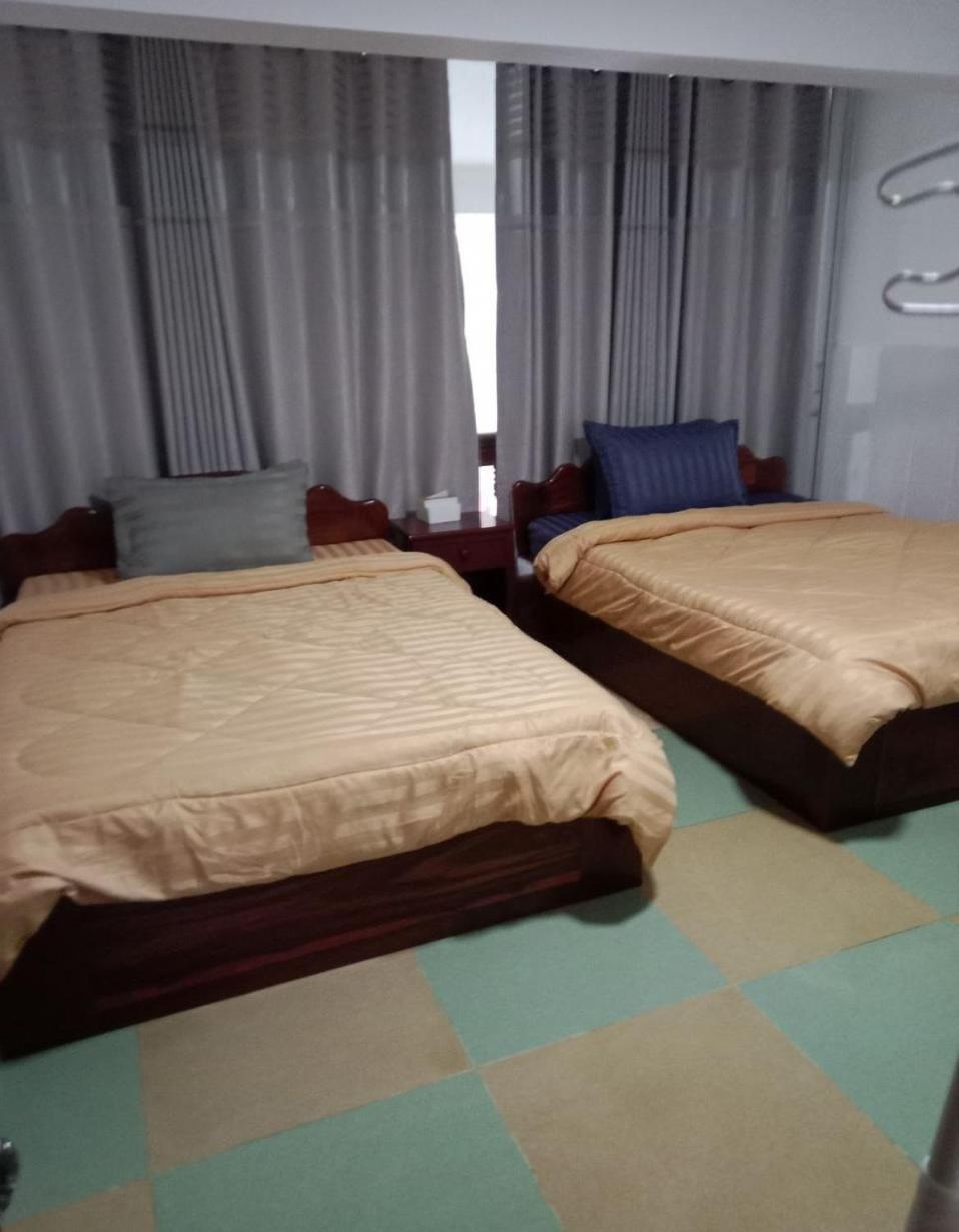 Centro Guest House Сиемрип Экстерьер фото